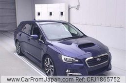 subaru levorg 2014 CFJ1865752