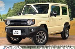 suzuki jimny 2022 CFJ1896251
