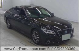 toyota crown-hybrid 2018 quick_quick_6AA-AZSH20_AZSH20-1011378