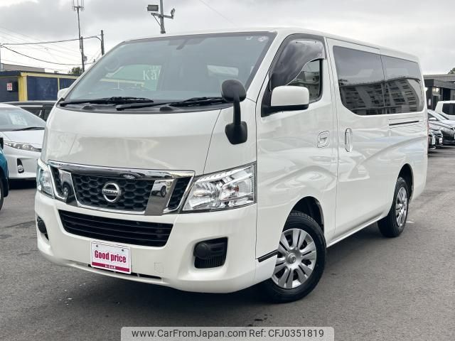 nissan nv350-caravan-van 2012 quick_quick_CBF-VR2E26_VR2E26-006218 image 1