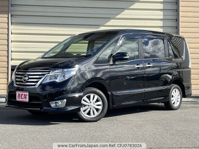 nissan serena 2016 -NISSAN--Serena DBA-FNPC26--FNPC26-050978---NISSAN--Serena DBA-FNPC26--FNPC26-050978- image 1