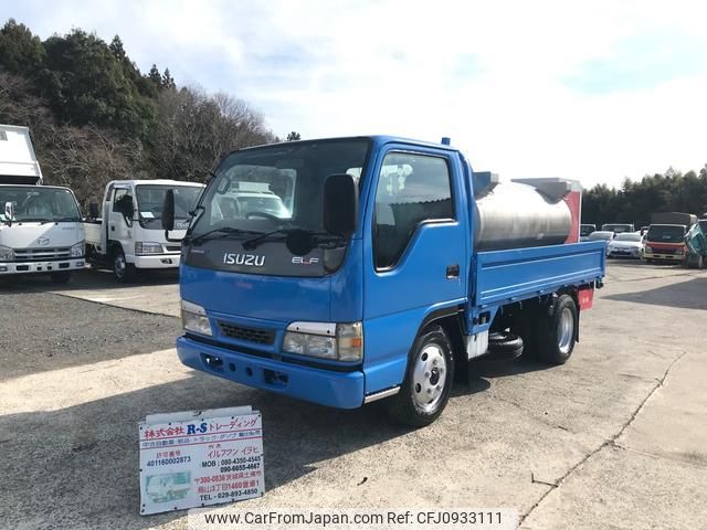 isuzu elf-truck 2003 GOO_NET_EXCHANGE_0404245A30250322W001 image 1