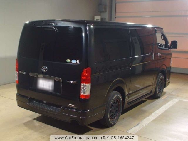 toyota hiace-van 2020 CFJ1654247 image 2