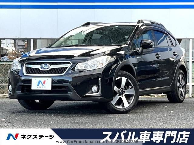 subaru xv 2016 -SUBARU--Subaru XV DAA-GPE--GPE-031050---SUBARU--Subaru XV DAA-GPE--GPE-031050- image 1