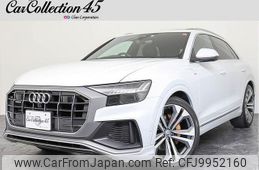 audi q8 2020 -AUDI 【名変中 】--Audi Q8 F1DCBA--LD011098---AUDI 【名変中 】--Audi Q8 F1DCBA--LD011098-