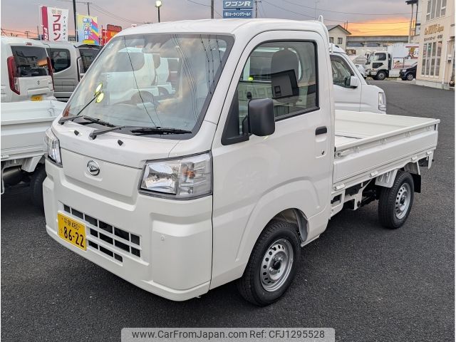 daihatsu hijet-truck 2025 -DAIHATSU--Hijet Truck 3BD-S510P--S510P-0614***---DAIHATSU--Hijet Truck 3BD-S510P--S510P-0614***- image 2