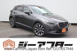 mazda cx-3 2018 CFJ1657946