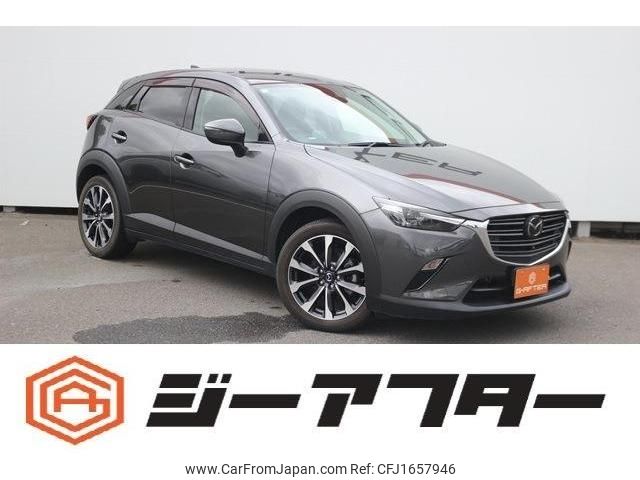mazda cx-3 2018 CFJ1657946 image 1