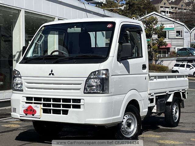 mitsubishi minicab-truck 2019 -MITSUBISHI--Minicab Truck EBD-DS16T--DS16T-387856---MITSUBISHI--Minicab Truck EBD-DS16T--DS16T-387856- image 1