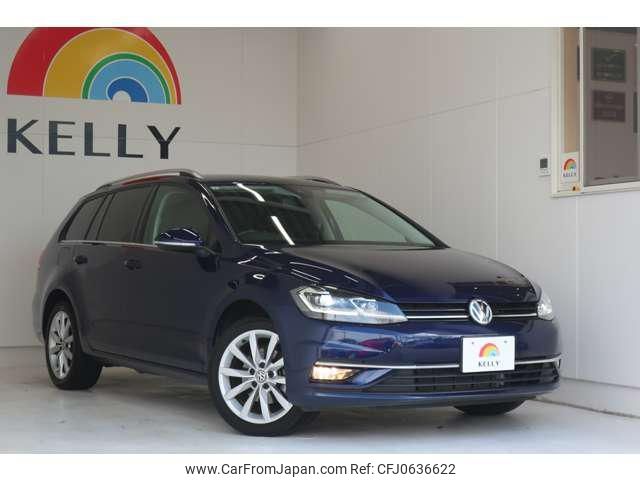 volkswagen golf-variant 2019 -VOLKSWAGEN 【名変中 】--VW Golf Variant AUCJZ--KP548772---VOLKSWAGEN 【名変中 】--VW Golf Variant AUCJZ--KP548772- image 2