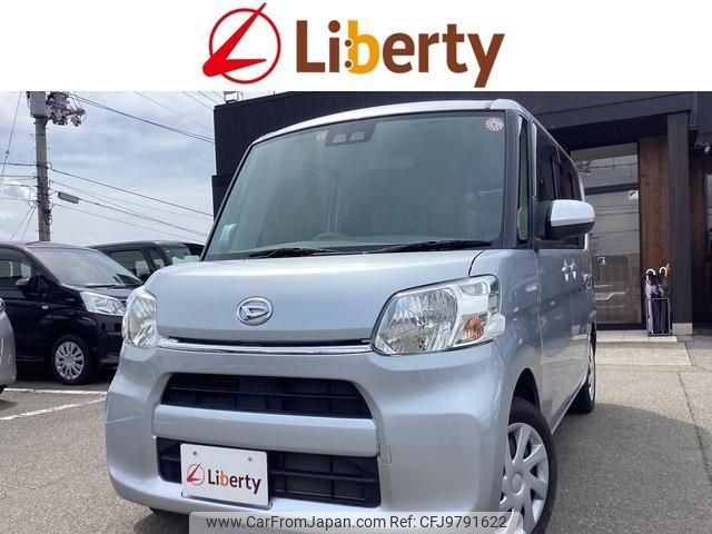 daihatsu tanto 2018 quick_quick_LA600S_LA600S-0657160 image 1