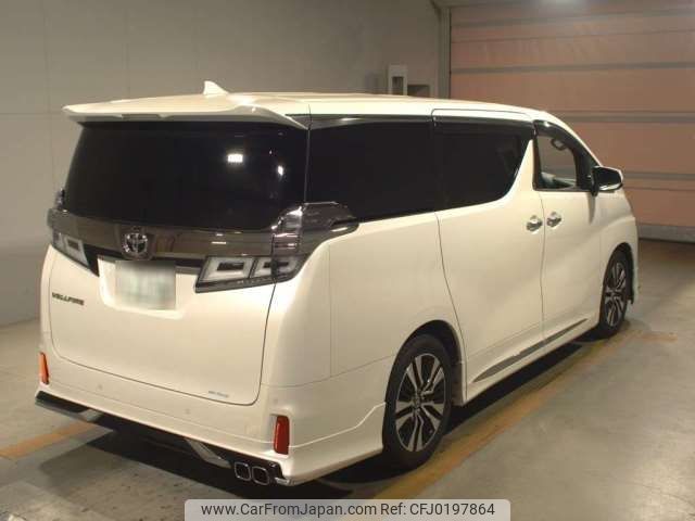 toyota vellfire 2020 -TOYOTA--Vellfire 3BA-AGH30W--AGH30-0311178---TOYOTA--Vellfire 3BA-AGH30W--AGH30-0311178- image 2