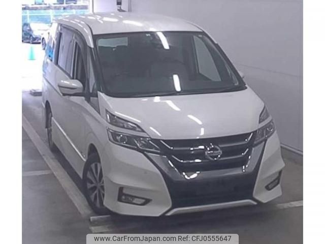 nissan serena 2018 quick_quick_DAA-GFC27_085475 image 1