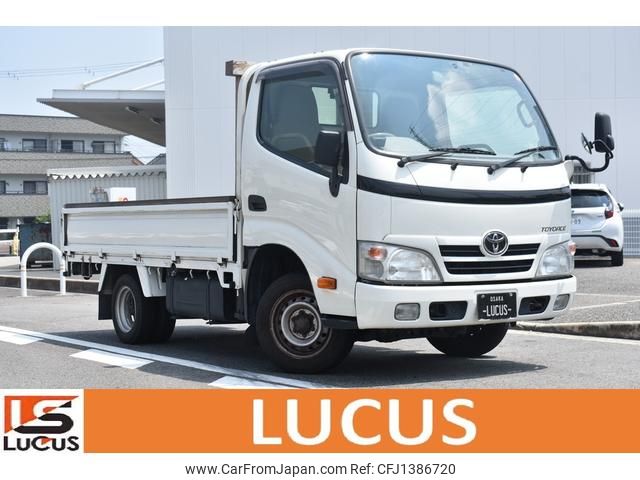 toyota toyoace 2012 CFJ1386720 image 1