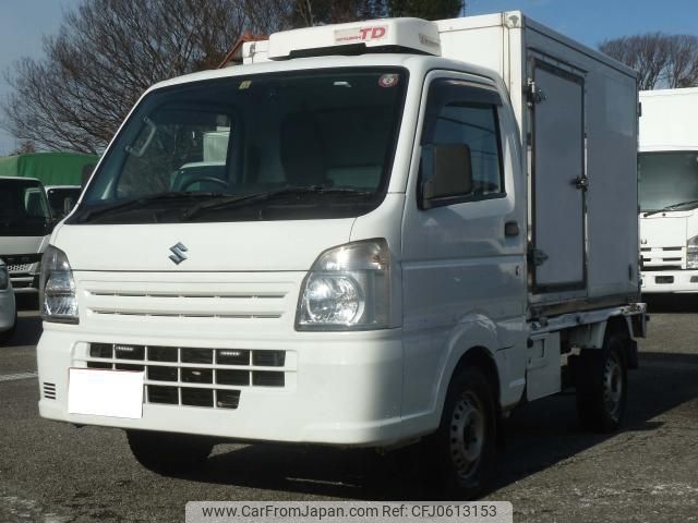 suzuki carry-truck 2015 quick_quick_EBD-DA16T_DA16T-222091 image 1