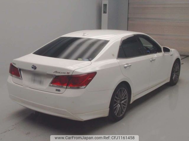 toyota crown 2013 -TOYOTA 【習志野 301る9446】--Crown AWS210-6052738---TOYOTA 【習志野 301る9446】--Crown AWS210-6052738- image 2
