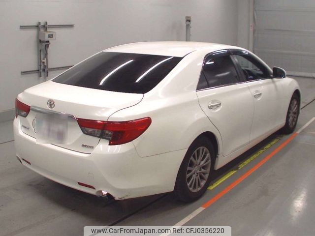 toyota mark-x 2014 -TOYOTA 【福島 317に7000】--MarkX GRX130-6088589---TOYOTA 【福島 317に7000】--MarkX GRX130-6088589- image 2