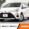 toyota vitz 2017 -TOYOTA--Vitz DAA-NHP130--NHP130-2016917---TOYOTA--Vitz DAA-NHP130--NHP130-2016917- image 1