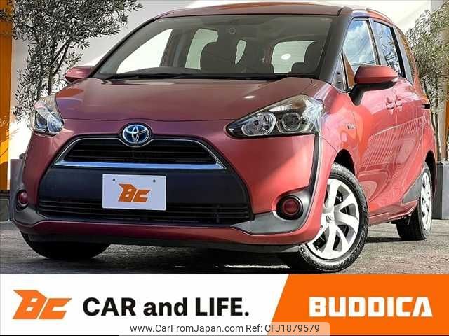 toyota sienta 2017 CFJ1879579 image 1