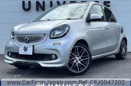 smart forfour 2019 -SMART--Smart Forfour ABA-453062--WME4530622Y172083---SMART--Smart Forfour ABA-453062--WME4530622Y172083-