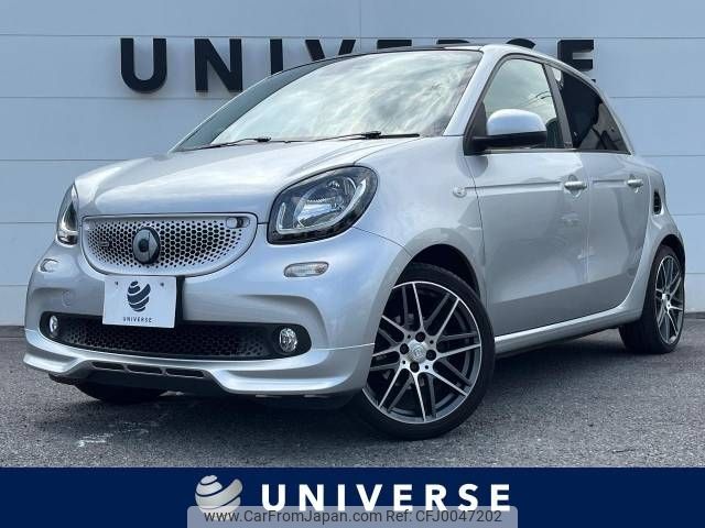 smart forfour 2019 -SMART--Smart Forfour ABA-453062--WME4530622Y172083---SMART--Smart Forfour ABA-453062--WME4530622Y172083- image 1