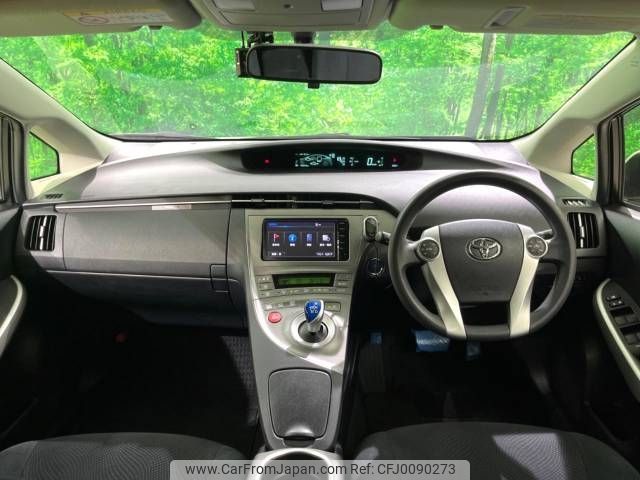 toyota prius 2014 -TOYOTA--Prius DAA-ZVW30--ZVW30-5734708---TOYOTA--Prius DAA-ZVW30--ZVW30-5734708- image 2