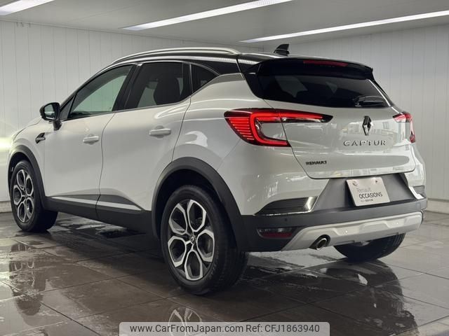 renault captur 2021 CFJ1863940 image 2