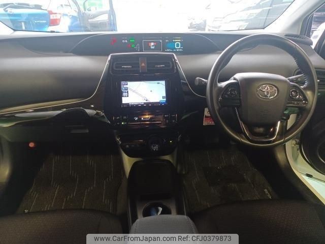 toyota prius 2019 -TOYOTA--Prius DAA-ZVW51--ZVW51-6124187---TOYOTA--Prius DAA-ZVW51--ZVW51-6124187- image 2