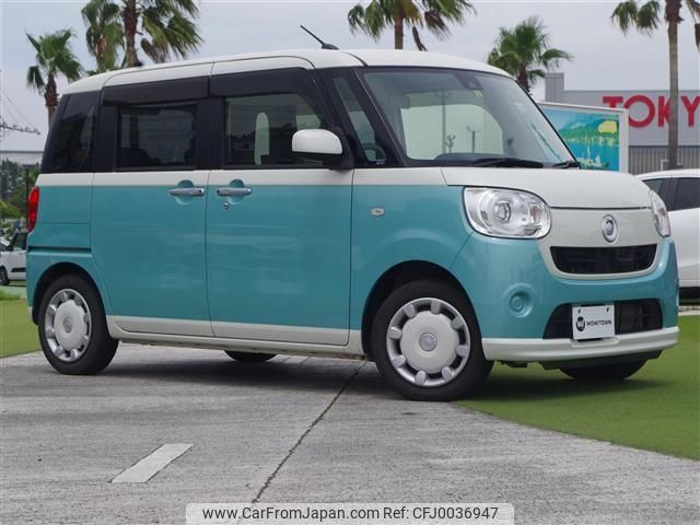 daihatsu move-canbus 2017 -DAIHATSU--Move Canbus DBA-LA800S--LA800S-0054184---DAIHATSU--Move Canbus DBA-LA800S--LA800S-0054184- image 1