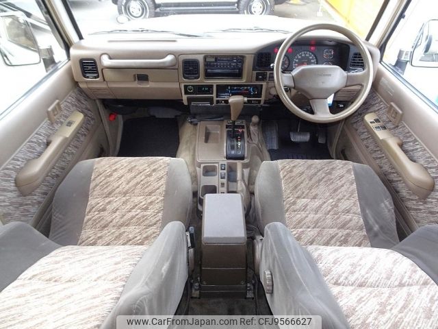 Sale 極美品　KENT クラシカル　５DR アクセント　ホールキャビネット 1995 Toyota Land Cruiser Prado KD-KZJ71G 4WD - Car Price $18,347