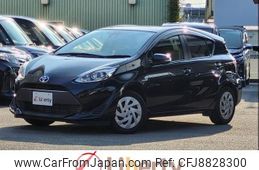 toyota aqua 2018 CFJ8828300