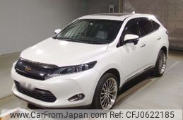 toyota harrier 2016 -TOYOTA--Harrier ZSU60W-0077636---TOYOTA--Harrier ZSU60W-0077636-