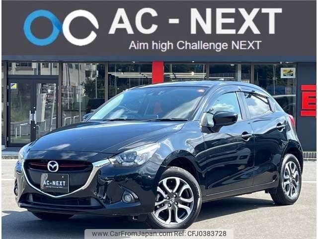 mazda demio 2016 -MAZDA--Demio LDA-DJ5AS--DJ5AS-109651---MAZDA--Demio LDA-DJ5AS--DJ5AS-109651- image 1