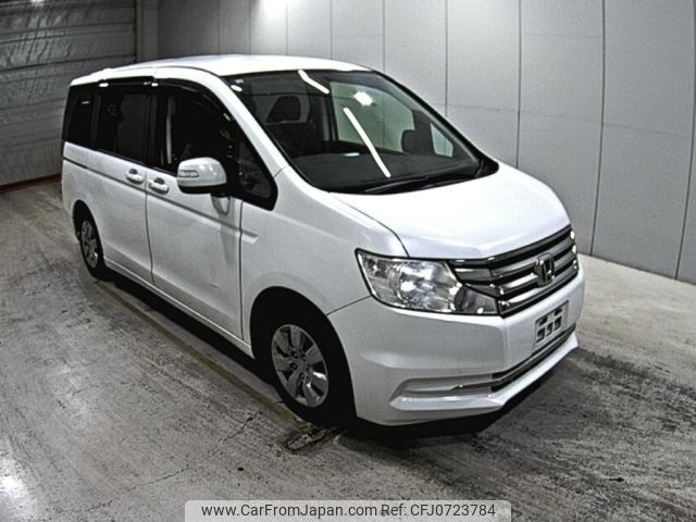 honda stepwagon 2013 -HONDA--Stepwgn RK1-1400447---HONDA--Stepwgn RK1-1400447- image 1