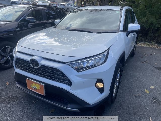 toyota rav4 2019 -TOYOTA--RAV4 6BA-MXAA54--MXAA54-4006757---TOYOTA--RAV4 6BA-MXAA54--MXAA54-4006757- image 1