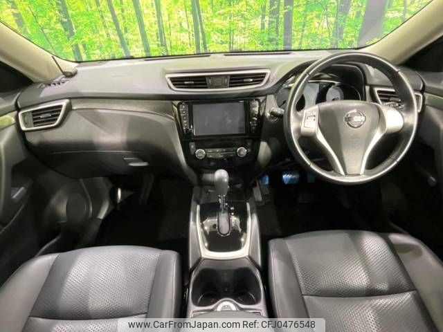 nissan x-trail 2016 -NISSAN--X-Trail DBA-NT32--NT32-046237---NISSAN--X-Trail DBA-NT32--NT32-046237- image 2