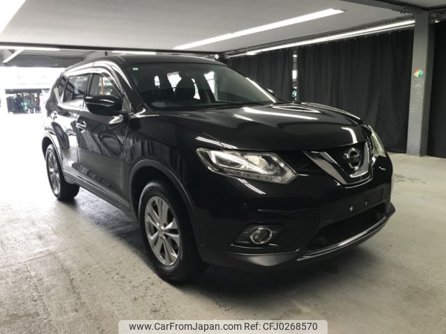 nissan x-trail 2017 -NISSAN--X-Trail DBA-T32---015454---NISSAN--X-Trail DBA-T32---015454- image 1