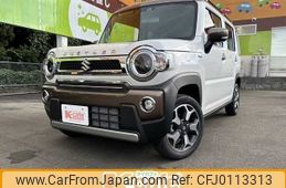 suzuki hustler 2023 -SUZUKI--Hustler 5AA-MR92S--MR92S-354449---SUZUKI--Hustler 5AA-MR92S--MR92S-354449-