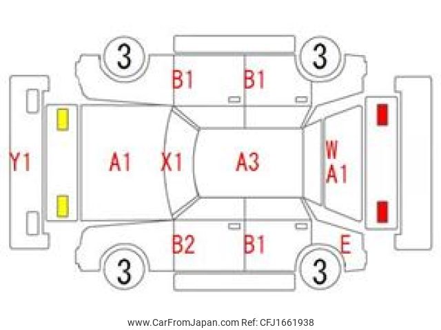 honda n-box 2013 CFJ1661938 image 2