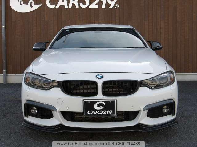 bmw 4-series 2013 -BMW 【名変中 】--BMW 4 Series 3R30--0KT32007---BMW 【名変中 】--BMW 4 Series 3R30--0KT32007- image 2