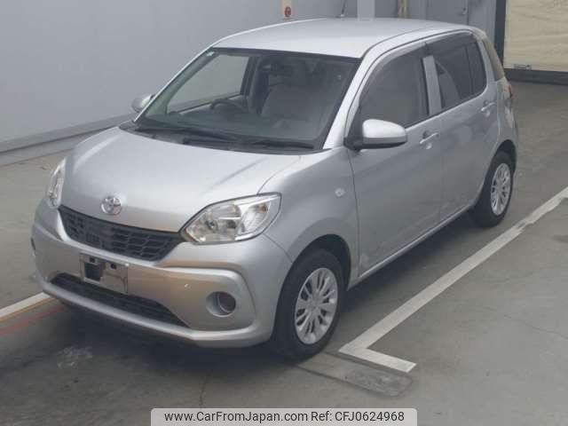 toyota passo 2017 -TOYOTA--Passo DBA-M700A--M700A-0082260---TOYOTA--Passo DBA-M700A--M700A-0082260- image 1