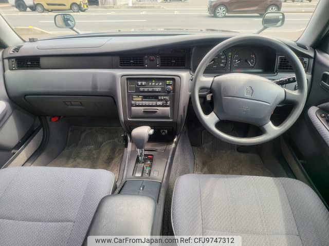 toyota crown 1996 -TOYOTA--Crown E-GS151--0007199---TOYOTA--Crown E-GS151--0007199- image 2