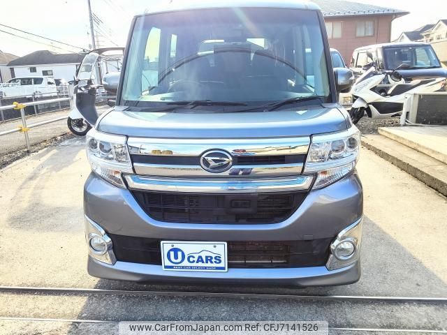 daihatsu tanto 2015 quick_quick_DBA-LA600S_LA600S-0283303 image 2