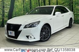 toyota crown 2015 CFJ1358038