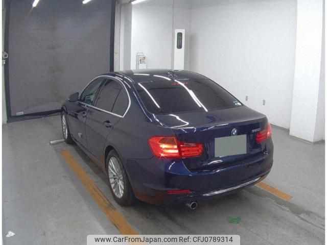 bmw 3-series 2015 quick_quick_DBA-3B20_WBA3B16090NS59459 image 2