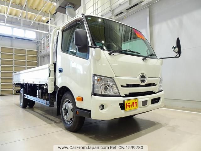 hino dutro 2023 CFJ1599780 image 2