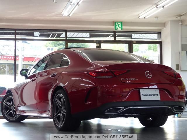 mercedes-benz cls-class 2018 quick_quick_257314_WDD2573142A020371 image 2