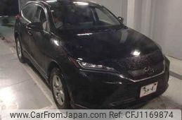toyota harrier 2022 -TOYOTA--Harrier MXUA80-0067024---TOYOTA--Harrier MXUA80-0067024-
