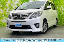 toyota alphard 2013 quick_quick_DBA-ANH20W_ANH20-8286688