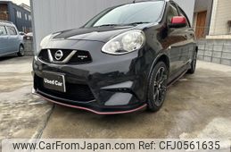 nissan march 2014 -NISSAN--March DBA-K13ｶｲ--K13-502275---NISSAN--March DBA-K13ｶｲ--K13-502275-